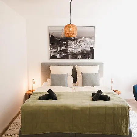 شقة Exklusiv 72qm Im Herzen Detmolds, Terrasse Und Kostenloser Parkplatz *