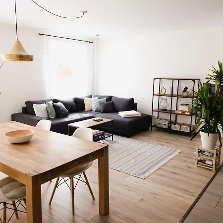 Exklusiv 72qm Im Herzen Detmolds, Terrasse Und Kostenloser Parkplatz Apartment