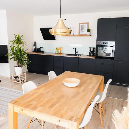 Exklusiv 72qm Im Herzen Detmolds, Terrasse Und Kostenloser Parkplatz Detmold