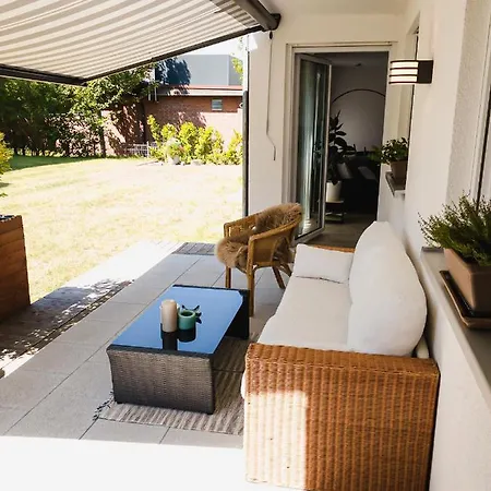 Exklusiv 72qm Im Herzen Detmolds, Terrasse Und Kostenloser Parkplatz *