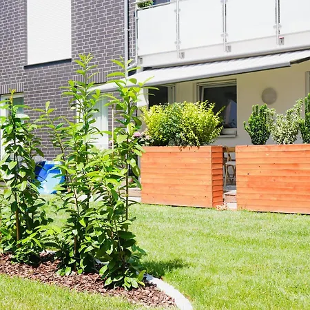 Exklusiv 72qm Im Herzen Detmolds, Terrasse Und Kostenloser Parkplatz *