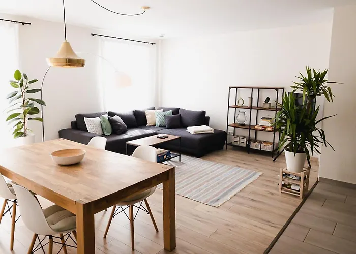 Exklusiv 72qm Im Herzen Detmolds, Terrasse Und Kostenloser Parkplatz Apartament