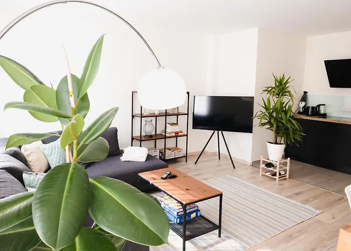 Exklusiv 72qm Im Herzen Detmolds, Terrasse Und Kostenloser Parkplatz Apartament *