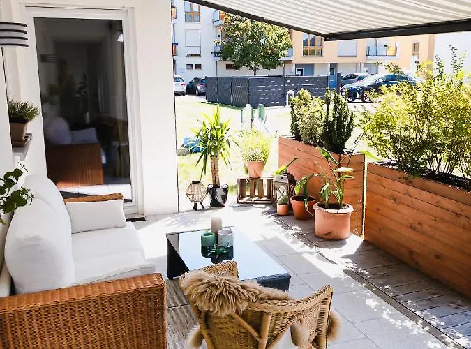 Apartament Exklusiv 72qm Im Herzen Detmolds, Terrasse Und Kostenloser Parkplatz Detmold