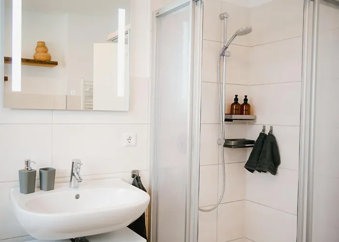 Exklusiv 72qm Im Herzen Detmolds, Terrasse Und Kostenloser Parkplatz Apartament *